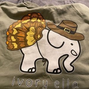 Ivory Ella - Thanksgiving